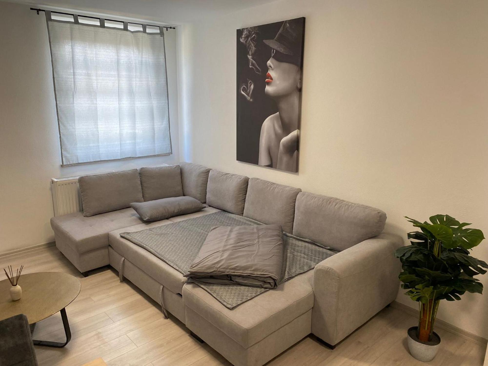 Nes 1 - Naehe Freiheitshalle Hof Apartment