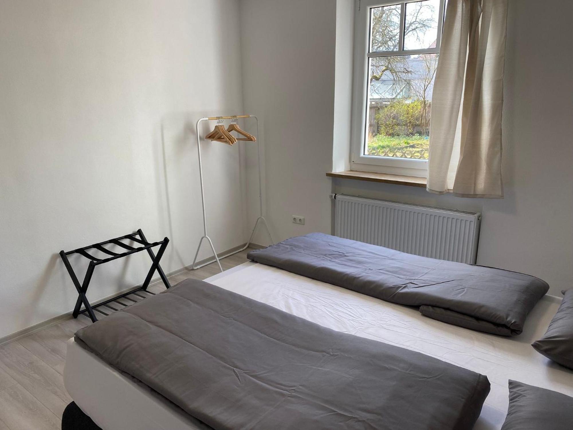 Nes 1 - Naehe Freiheitshalle Hof Apartment Hof (Bavaria)