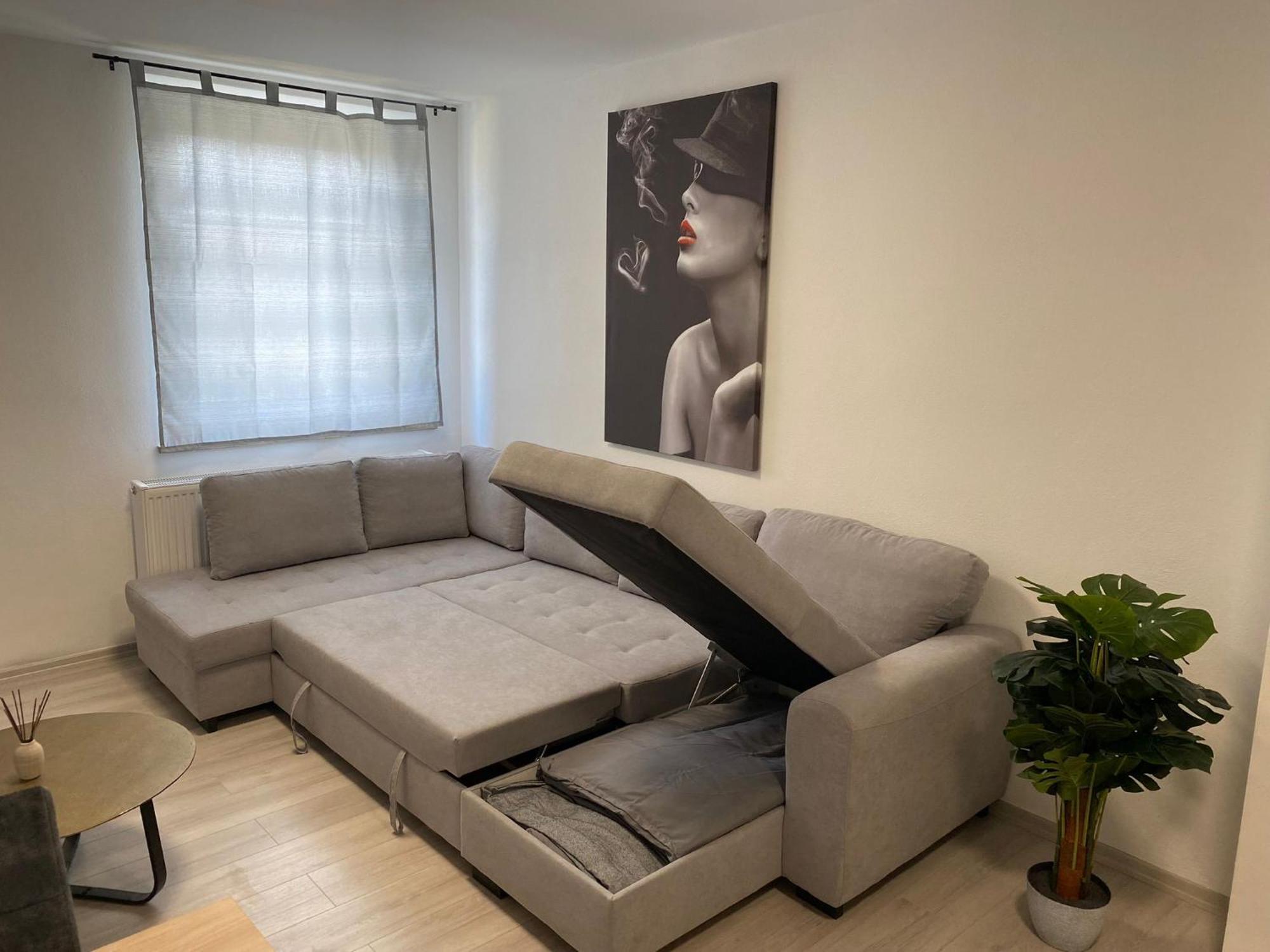 Apartament Nes 1 - Naehe Freiheitshalle Hof Hof (Bavaria)
