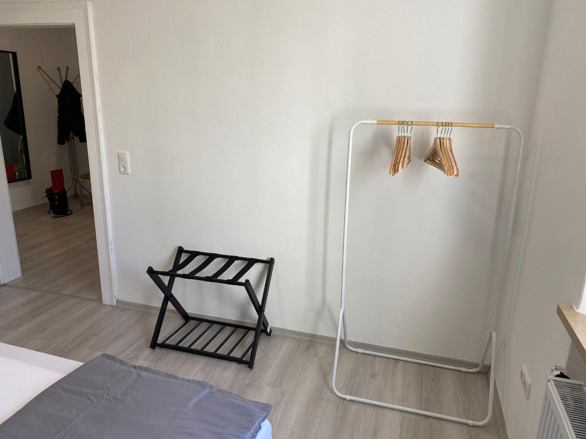 Apartament Nes 1 - Naehe Freiheitshalle Hof Hof (Bavaria)