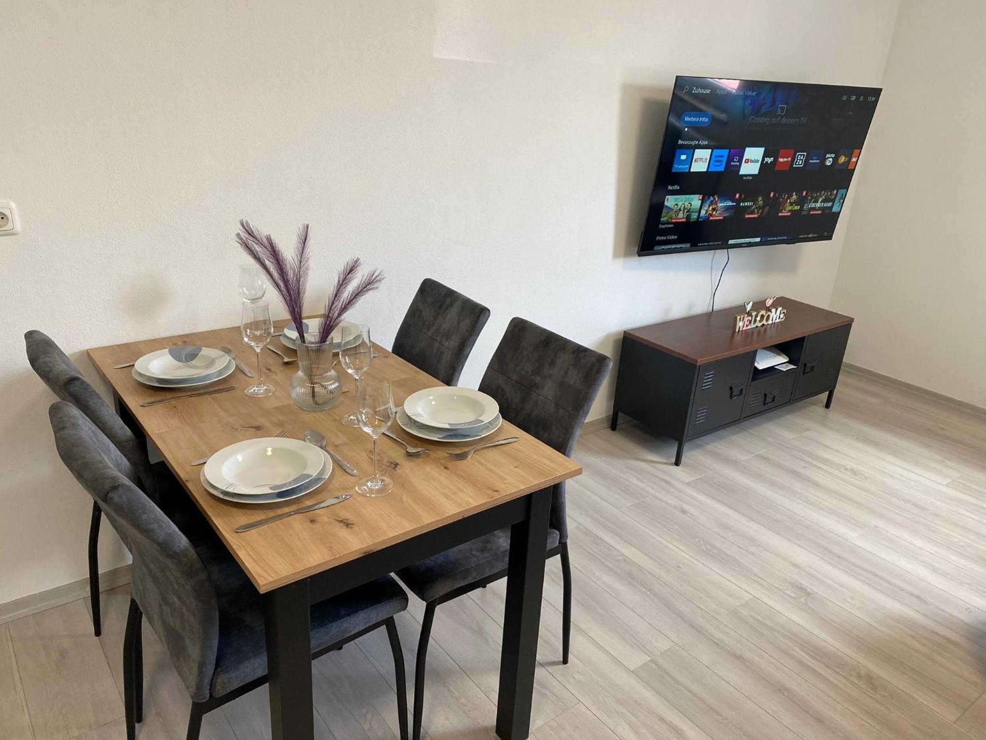 Nes 1 - Naehe Freiheitshalle Hof Apartament Hof (Bavaria)