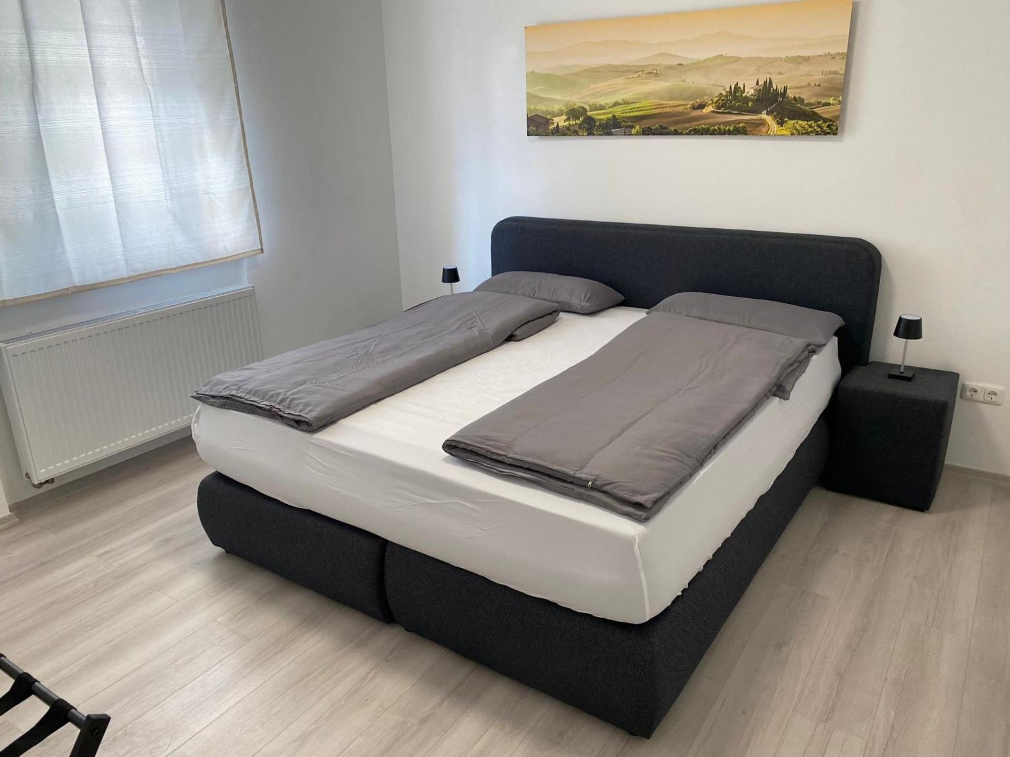 Nes 1 - Naehe Freiheitshalle Hof Apartament *